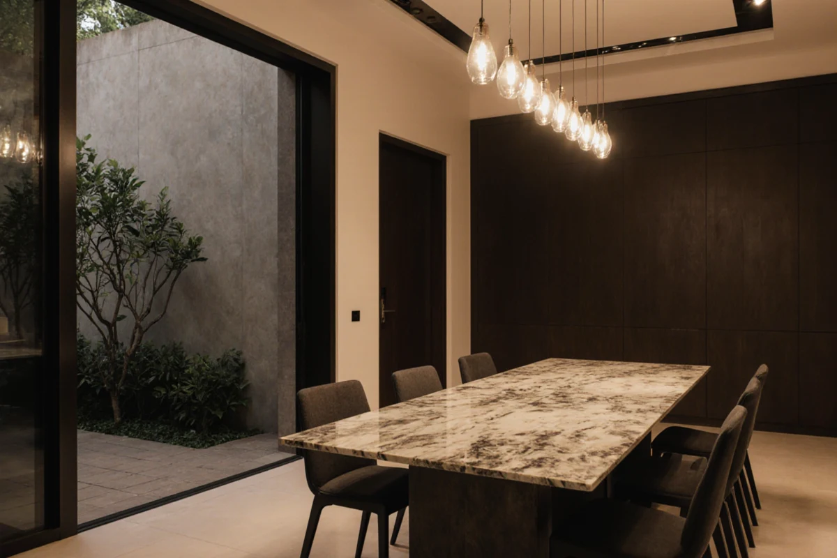 High-quality amenities and community spaces at Keni City.